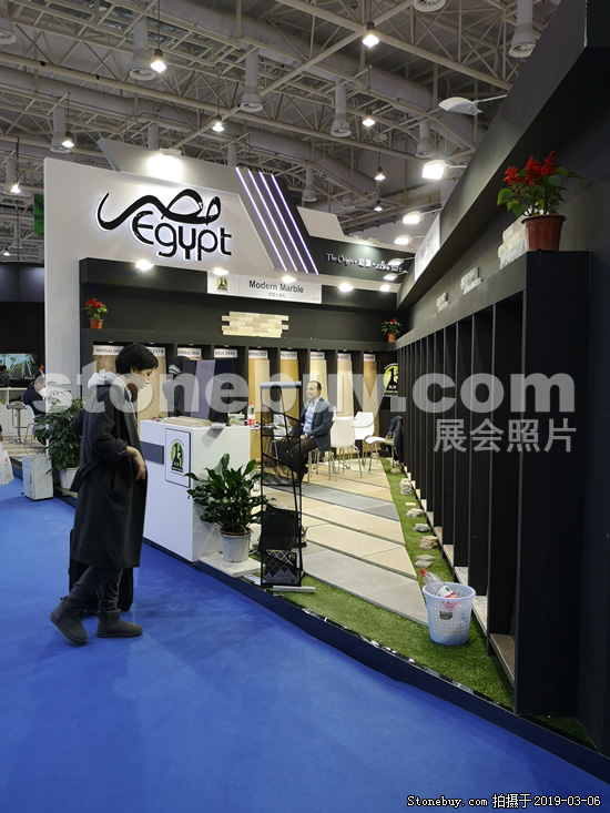 第十九屆廈門石材展